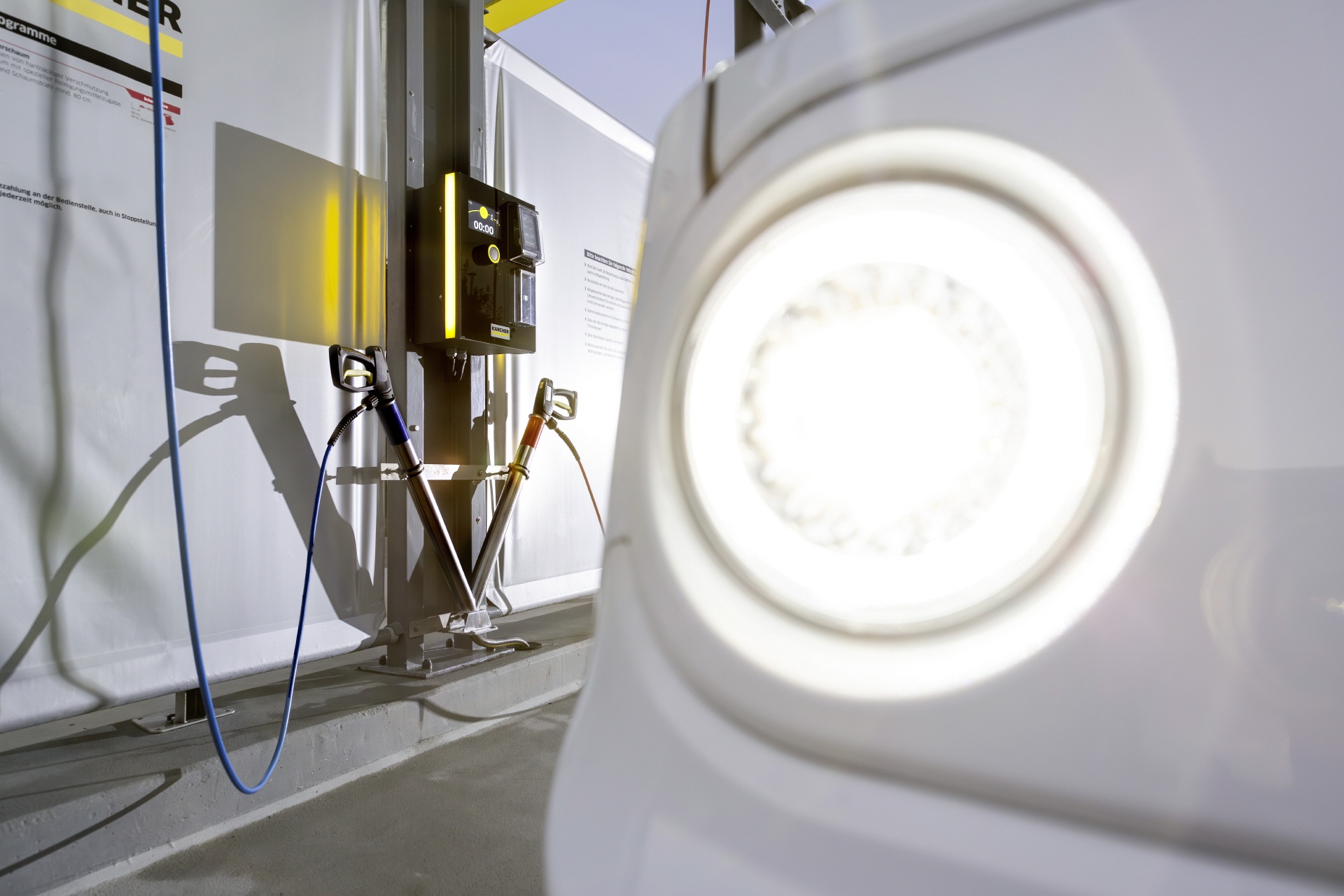 Digitale Bedienterminals